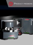 Product Premiere: Laser Particle Sizers ANALYSETTE 22 NeXT