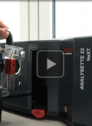 Unboxing and Installation Video: Laser Particle Sizers ANALYSETTE 22 NeXT