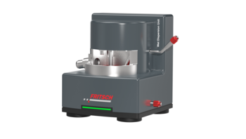 Wet dispersion unit - suitable for many liquids Wet dispersion unit - suitable for many liquids