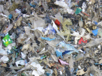 Inhomogeneous sample