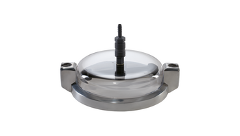 plexiglas for wet sieving with test sieves 200 mm/8" dia plexiglas for wet sieving with test sieves 200 mm/8" dia