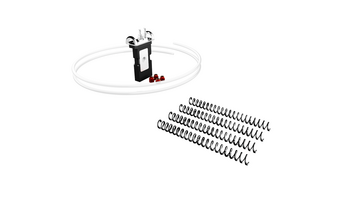 Supplement set for combination of the A-22 NeXT wet dispersion unit 22.9200.00