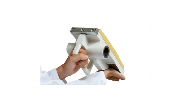 Fixed crushing jaw, hardened steel