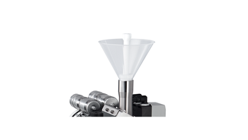 Funnel for long- and bulk solids