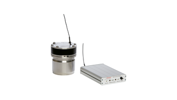 gas pressure and temperature measuring system (GTM) incl. 250 ml grinding bowl