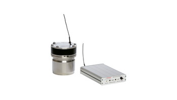 gas pressure and temperature measuring system (GTM) incl. 250 ml grinding bowl