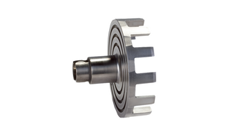 Impact rotor with 8 ribs Impact rotor with 8 ribs