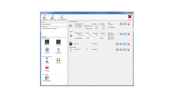 for Windows for automatic control of the mill and validation of the grinding process