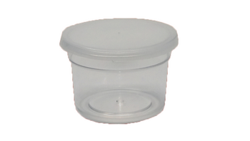 Sample vessel 32 ml Sample vessel 32 ml