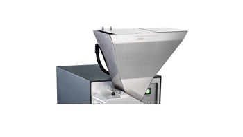 Standard funnel for bulk solids, 10 litres