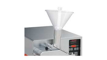 Funnel for long- and bulk solids Funnel for long- and bulk solids