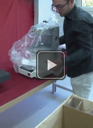 Unboxing Video: Knife Mill PULVERISETTE 11