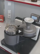 Product Video: Variable Speed Rotor Mill PULVERISETTE 14 premium line