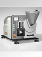Product Video: Disk Mill PULVERISETTE 13 premium line