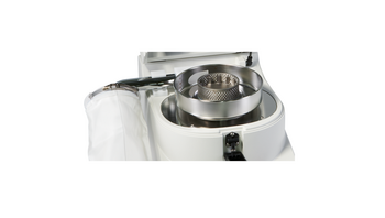 Conversion kit for grinding large quantities Conversion kit for grinding large quantities