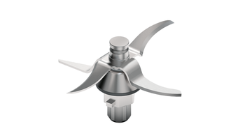 standard knife made of stainless steel